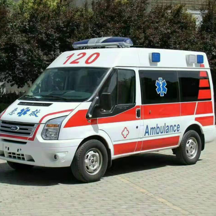 爱民长途救护车出租