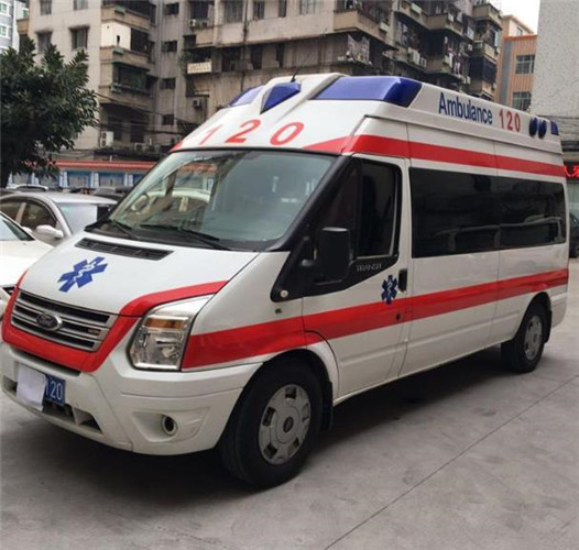 爱民信赖我们的救护车出租，让转院不再艰难