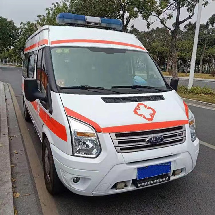 爱民120私人救护车出租护送