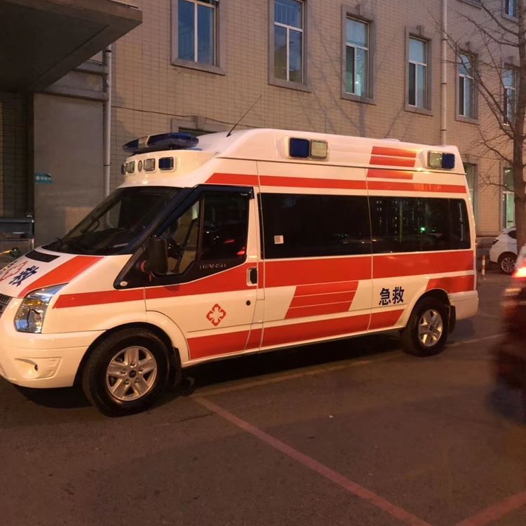 爱民救护车出租护送保障