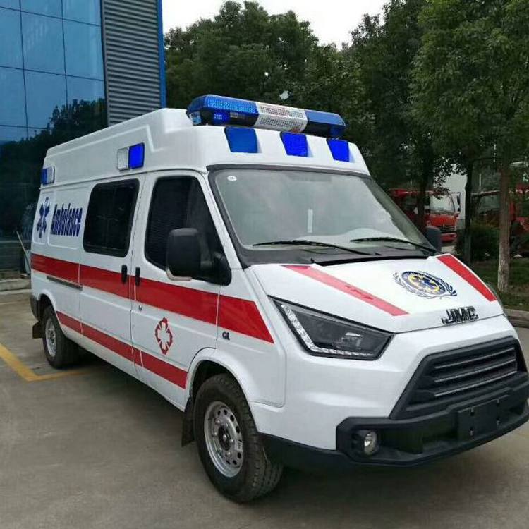 爱民瘫痪租赁救护车转运 ——生命救助的紧急响应与专业保障